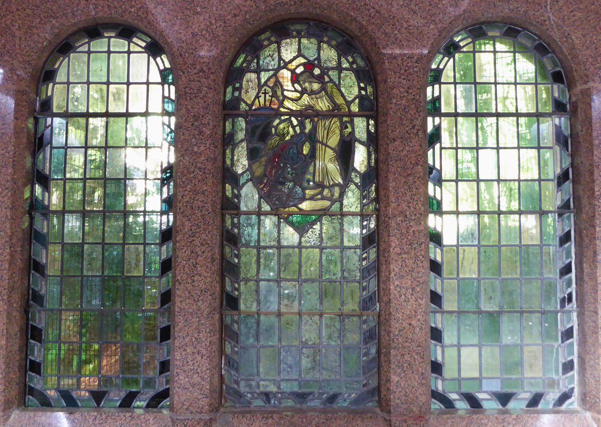 BSMGP (@bsmgp) on Twitter photo Arts & Crafts #stainedglass by the celebrated #KarlParsons in the vault of Montrealer Donald Smith, 1st Baron Strathcona and Mount Royal <a href="/HighgateCemeter/">Highgate Cemetery</a> showing characteristic chunky slab glass and distinctive borders #glasspainting <a href="/mcgillu/">McGill University</a> <a href="/AdamsAnnmarie/">Annmarie Adams</a> Arts & Crafts #stainedglass by the celebrated #KarlParsons in the vault of Montrealer Donald Smith, 1st Baron Strathcona and Mount Royal <a href="/HighgateCemeter/">Highgate Cemetery</a> showing characteristic chunky slab glass and distinctive borders #glasspainting <a href="/mcgillu/">McGill University</a> <a href="/AdamsAnnmarie/">Annmarie Adams</a>