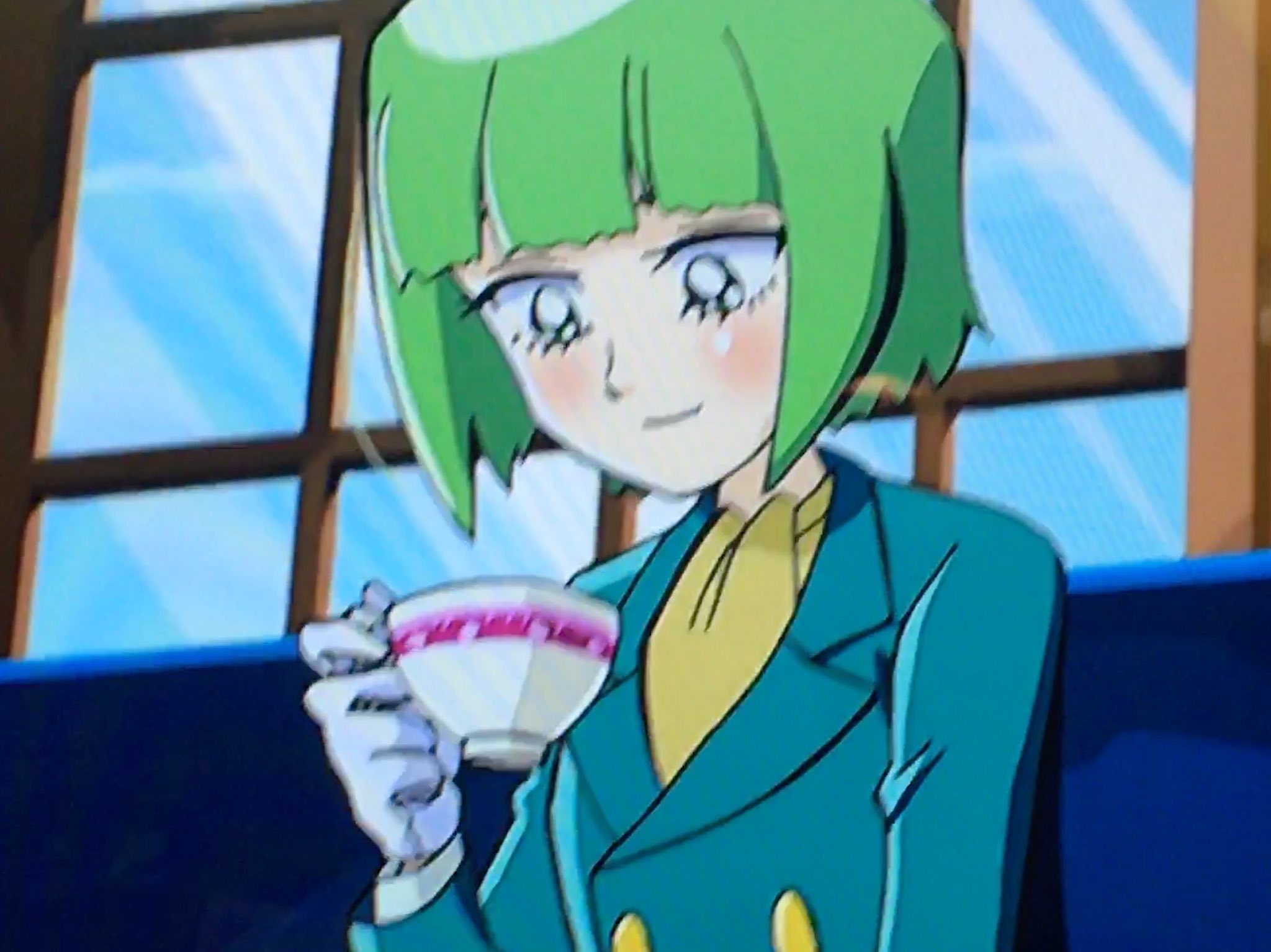 ぐだ男 在 Twitter 上 どうでも良いけど怪盗ジョーカーのスペードの助手のアイちゃん可愛いよね 怪盗ジョーカー T Co 7wluszeqfl Twitter