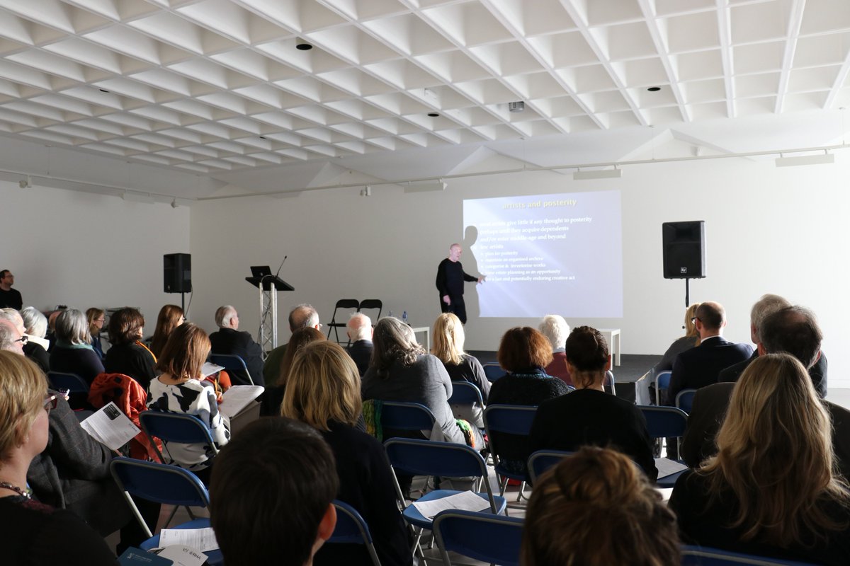 IVARO_IE's tweet photo. The Artists' Estates Conference Report is now available. Expert advice for artists and those entrusted to manage an artists #legacy https://t.co/12VEysvy6O https://t.co/fBKaXQYWgC