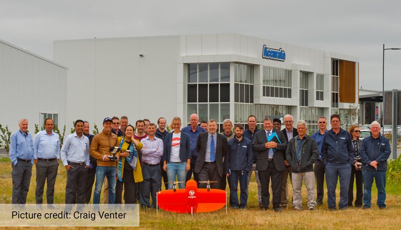 We are excited to announce - Wingtra partnered with a New Zealand based <a href="/AccurateInstNZ/">Accurate Instruments</a>. We are proud to have you on board!

More info: wingtra.com/partnerships/ #vtol #drone #mapping #surveying