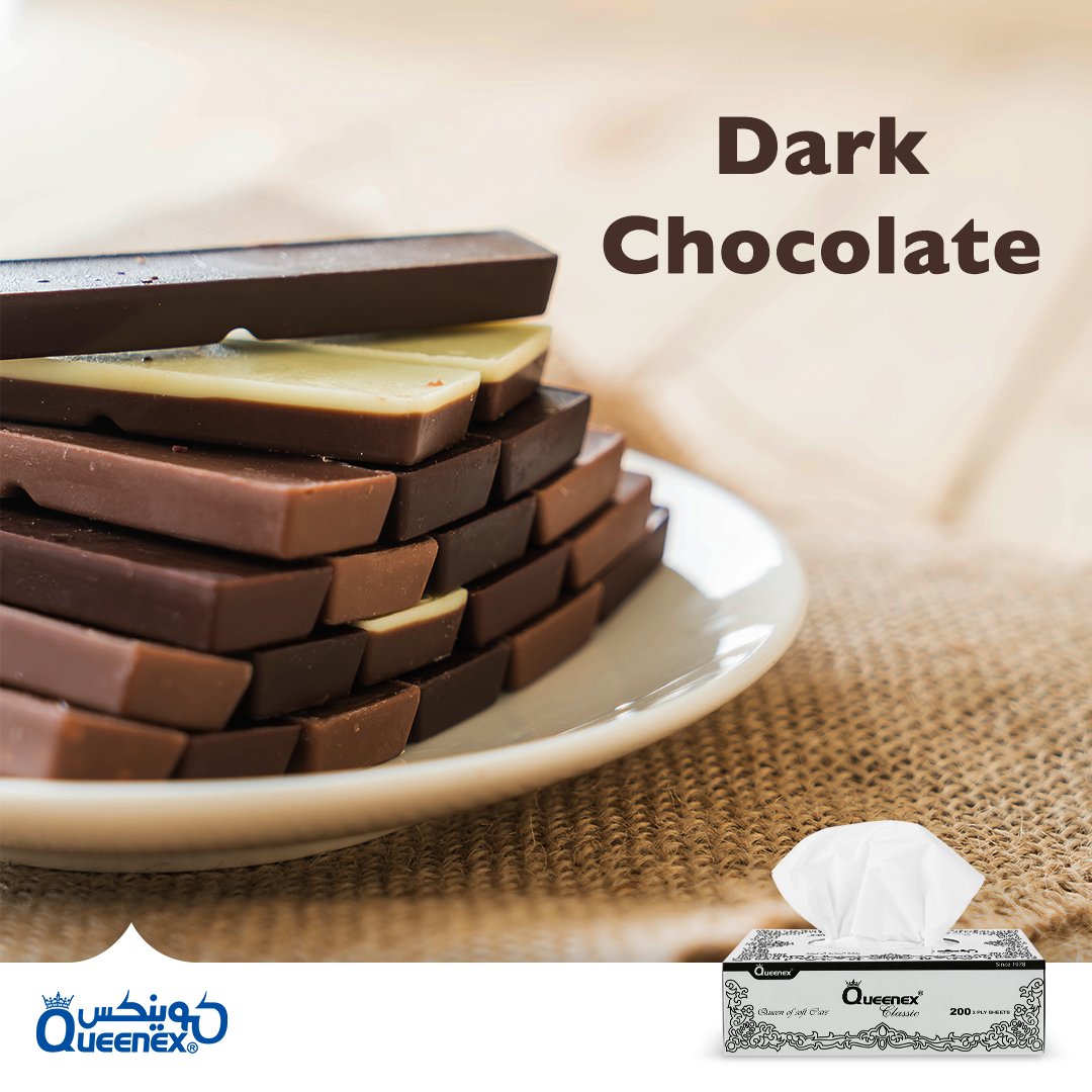 🍫
Dark #chocolate acts as an anti-depressant and can help you feel more #cheerful!
#eating #delicious #yummy #doublechocolate #chocolatebar #chocolatelover #darkchocolatelover #milkchocolate #caramel #caramelchocolate