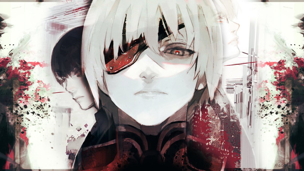 Tokyo Ghoul:re tem segunda temporada confirmada