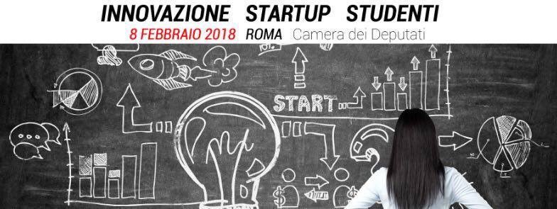 edocolombo's tweet image. Innovazione Startup Studenti @GLComandini e @sbenedikter a @Montecitorio incontrano i giovani imprenditori