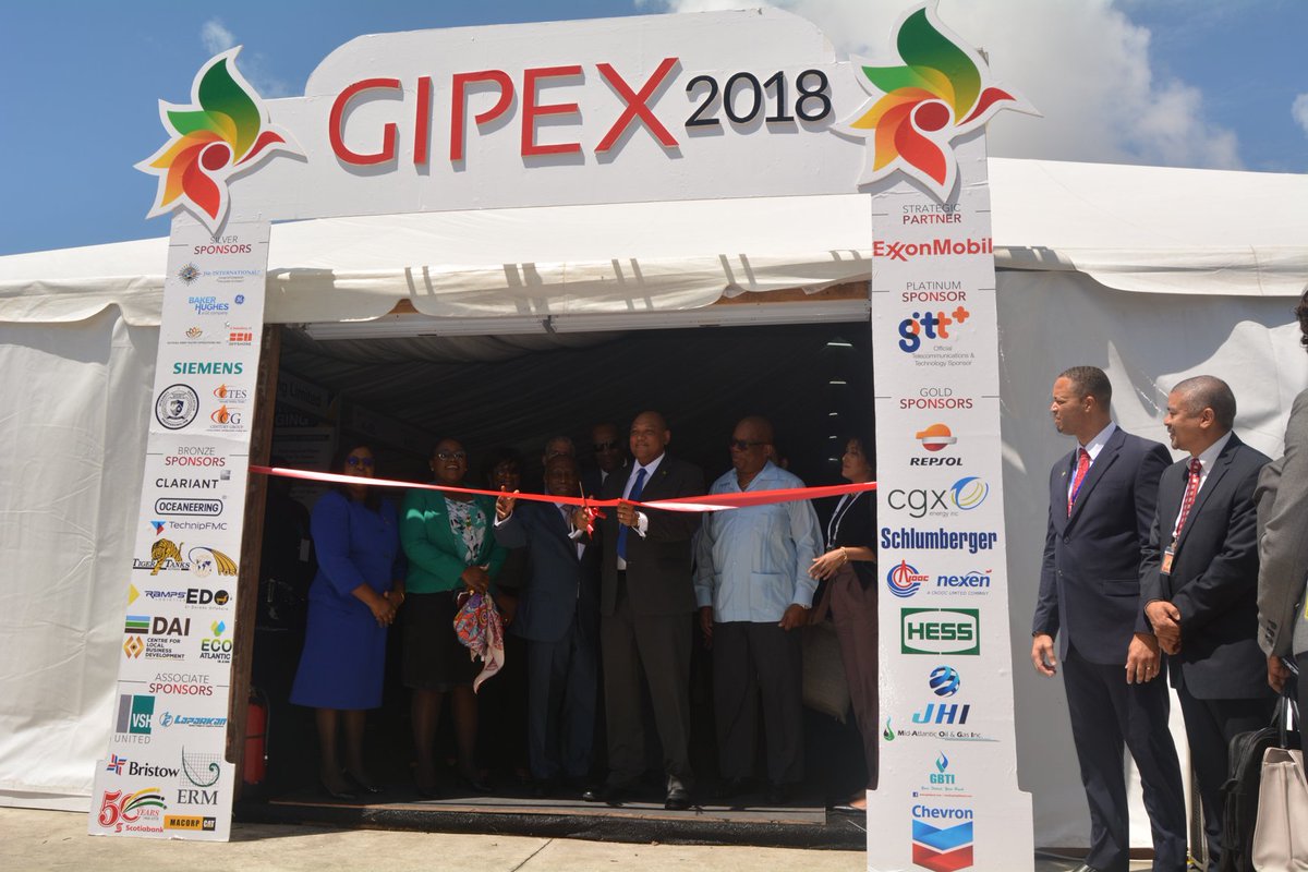 GIPEX 2018 - Opening