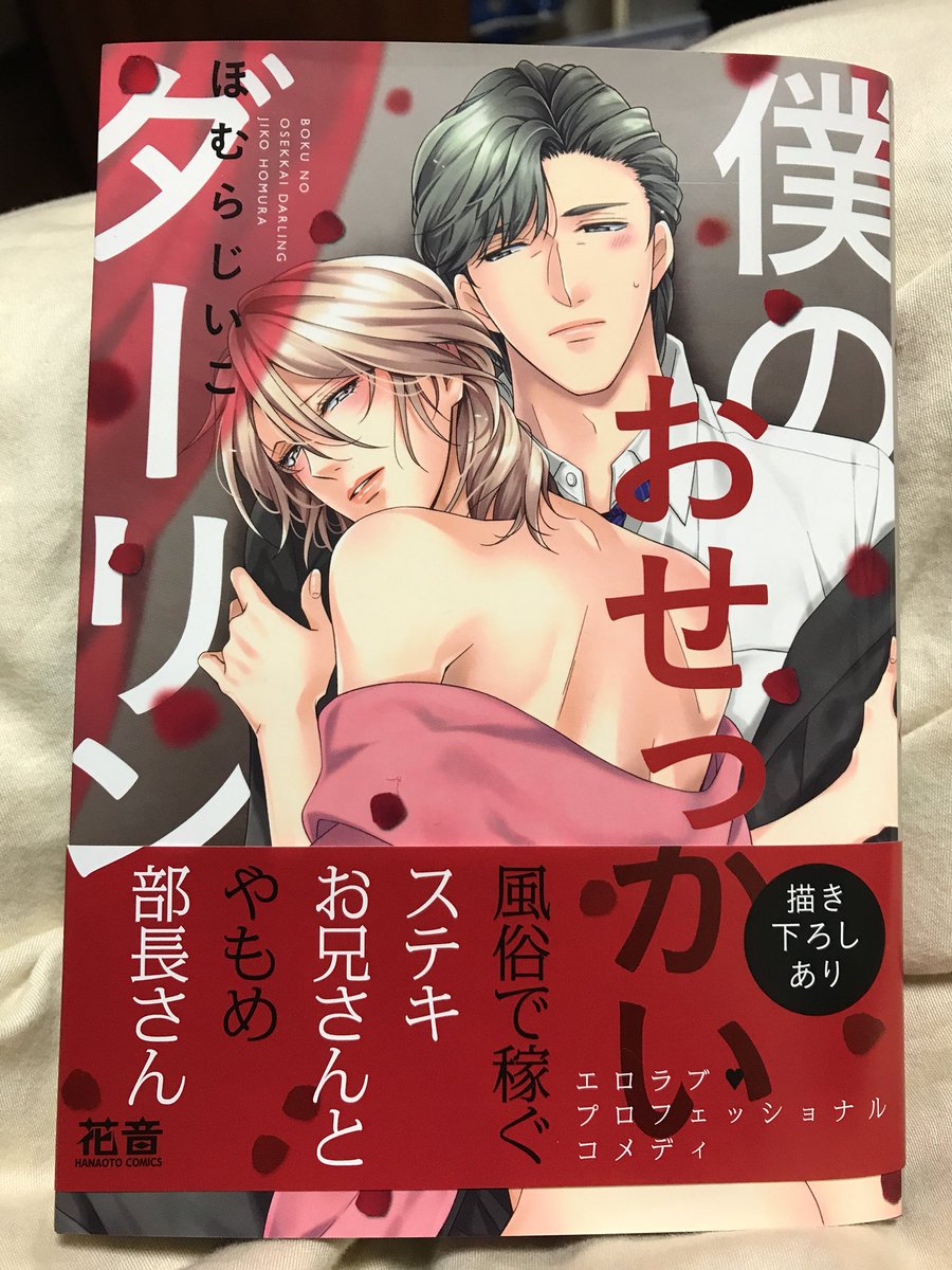僕のおせっかいダーリン