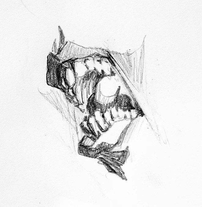 Practicing shading!! #art #Practice #drawing #illustration #sketch 