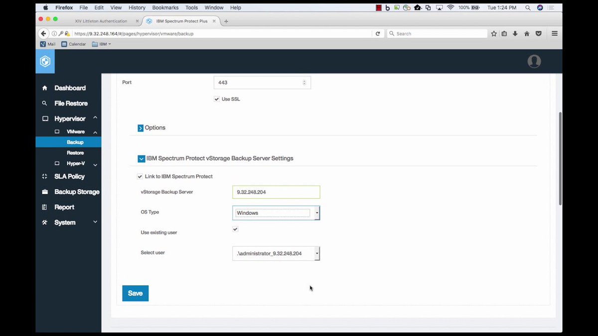 Jmurthil34's tweet photo. IBM Spectrum Protect Plus | Offload Backup https://t.co/DKssE4dYZk https://t.co/KwTXgiVzyx