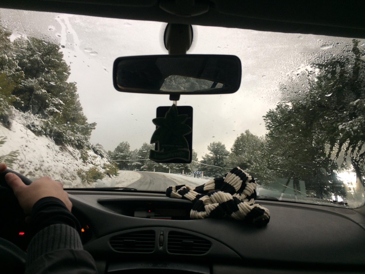 Quand la nature nous sourie.. 😍😍