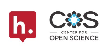 EXCITING NEWS! <a href="/hypothes_is/">Hypothesis</a> and the Center for Open Science <a href="/osframework/">Center for Open Science</a> are announcing a new partnership to bring open annotation to #OSF Preprints and the 17 community preprint servers hosted on #OSF - bit.ly/2skiLWa