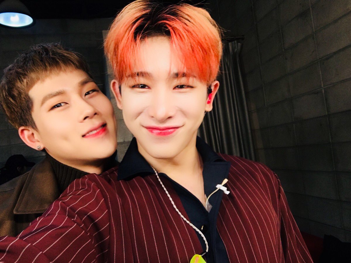 OfficialMONSTAX's tweet photo. [#원호] 브이앱 잘 봤어요? 너무 고마운 몬베베 이제 오늘은 늦지않게 얼른자요❤️ https://t.co/ptIHdxLAYQ