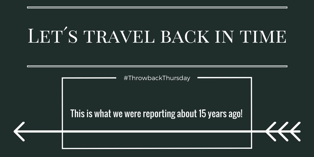 ComputerWeekly's tweet image. 15 years ago @Starbucks started bringing public #wifi to customers across the UK. #timeflies #wearegettingold #tbt

bit.ly/2E857Lt