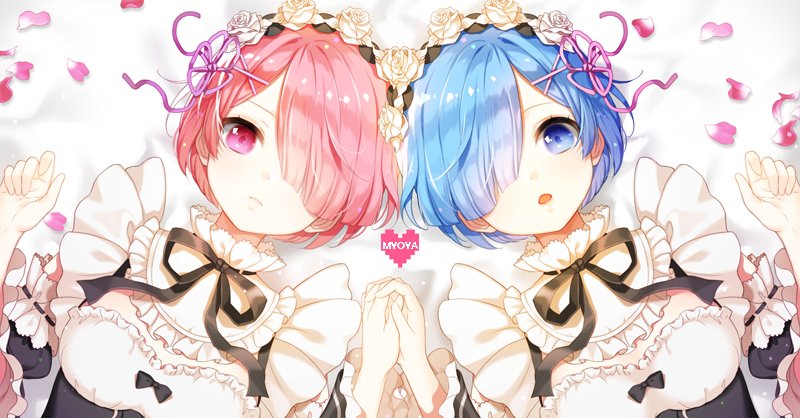 Rem Ram (@artanime9324) / Posts / X