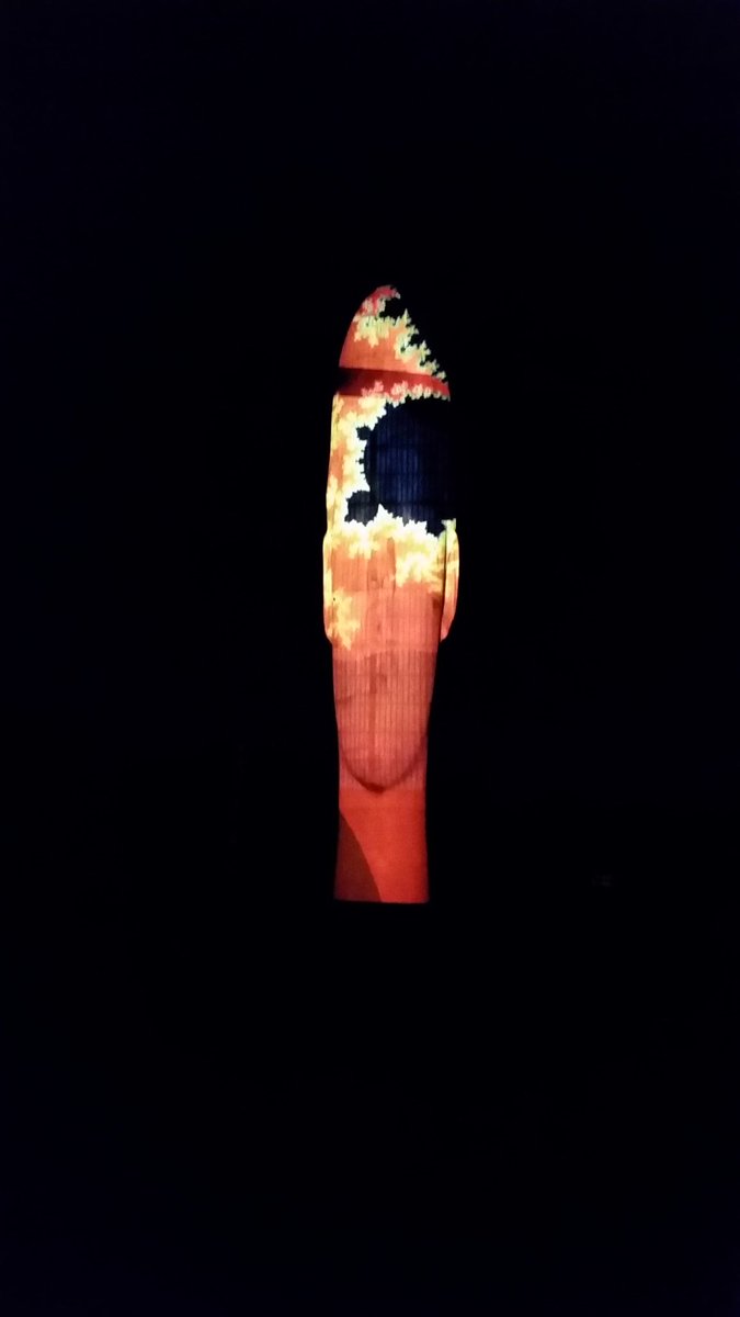 dreamStHelens's tweet photo. So much more we could offer as an attraction if Dream were lit .... https://t.co/6A7XjCt3I7