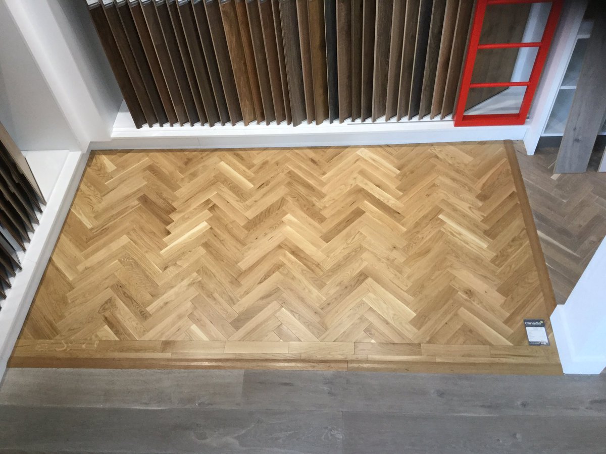 canadiafloors's tweet photo. Beautiful Herringbone collection with 7 new colours coming soon https://t.co/eUdsy7rlJq