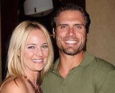Happy Birthday to Sharon Case and Joshua Morrow!!  
