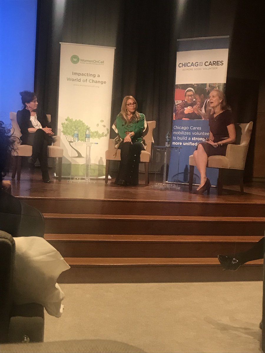 <a href="/MyersJenne/">Jenne Myers</a> says she is excited about the <a href="/WomenOnCall/">WomenOnCall</a> and <a href="/ChicagoCares/">BK</a> merger and believes mergers are something the nonprofit sector should be thinking more about. Yes!! #smartwoman #Nonprofits #volunteers