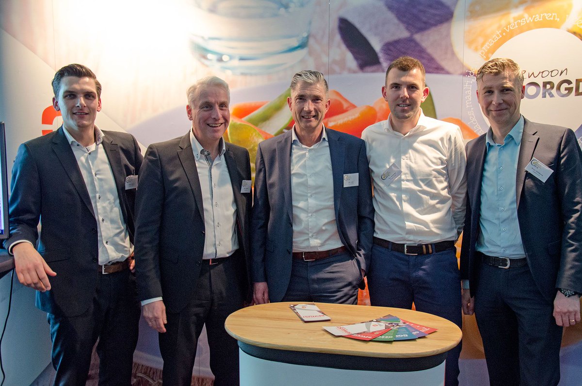 Vandaag waren we aanwezig op het Nationaal Congres Veilig Voedsel, waar we op de hoogte zijn gebracht van de nieuwste ontwikkelingen omtrent voedselveiligheid. Daarnaast hebben we bezoekers geïnformeerd over de vele mogelijkheden van onze verse gerechten voor thuis of op locatie.