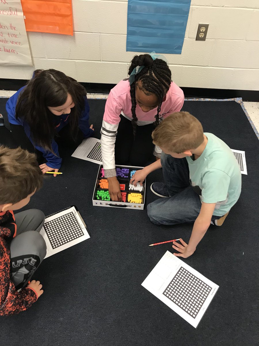 Bloxels! creativity! Math innovation! Crosscurricular learning with character identification                                         #Lullsmultipliersrock