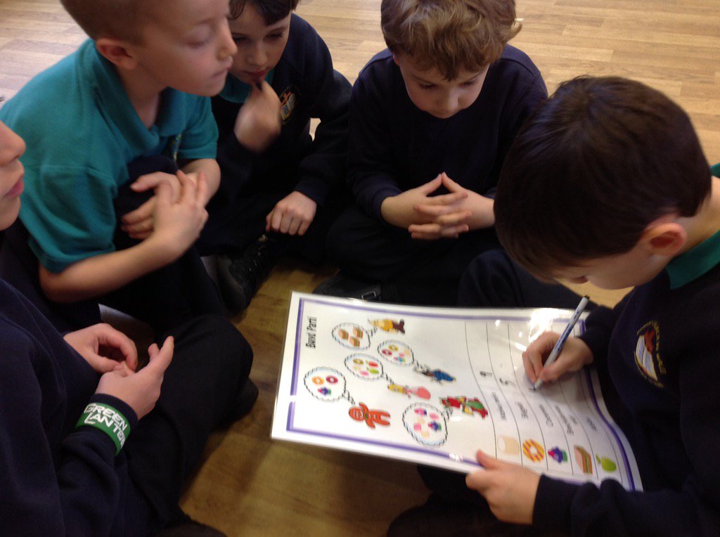 GwenfoCWPrimary's tweet image. Year 2 are enjoying @Techniquest Maths Party.  #mathschallenges