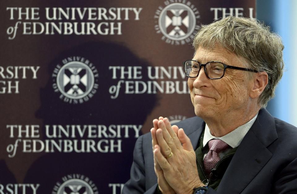 Forbes's tweet photo. The 50 Americans who gave away the most money in 2017:
https://t.co/2xrzdQm2Bp https://t.co/5pRWjdLjro
