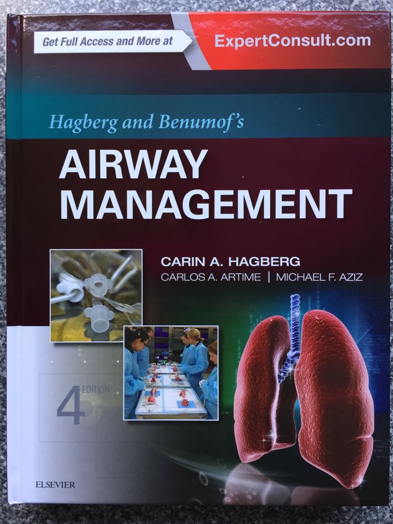 VentinovaMed's tweet photo. Attention for @VentinovaMed 's  Ventrain® in Hagberg and Benumof's
airway management. In the 4th edition, Ventrain® is described in Chapter 4 ‘Physics of the airway’ and Chapter 48 ‘Extubation and Reintubation of the Difficult Airway’. #Ventinova #Airwaymanagement #Ventrain https://t.co/mPgoEa0qu6