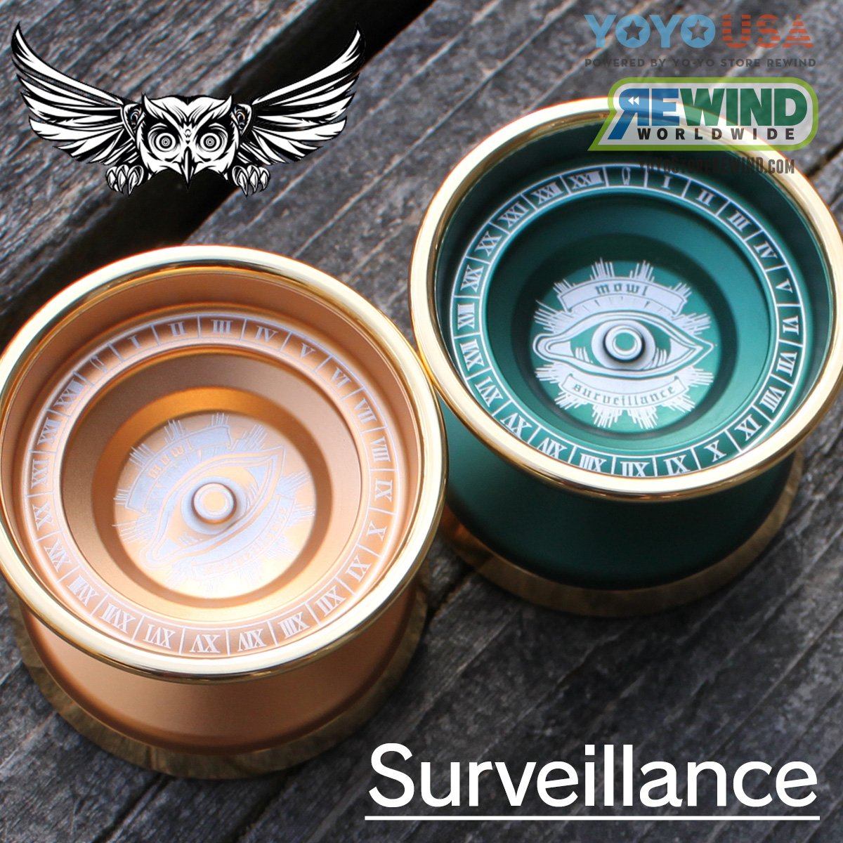 Yo-Yo Store REWIND (Japan/USA) on Twitter: 