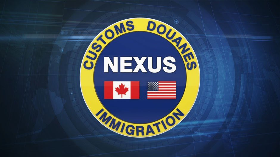 CanBorderPRA's tweet photo. Southwestern #MB & southeastern #SK residents: Make your NEXUS application soon online. NEXUS interviews will be held April 27-28 in #Dunseith #ND. Apply: https://t.co/pXosgRGtAG @CBPGreatPlains https://t.co/xANG0JUXgU