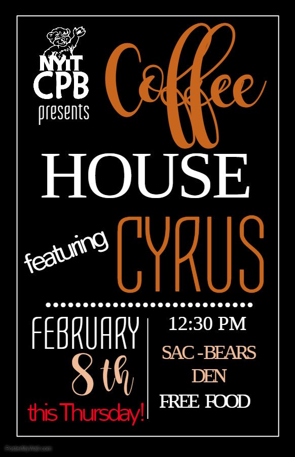 Happening Today ! Come for a great time Cryusgq.com