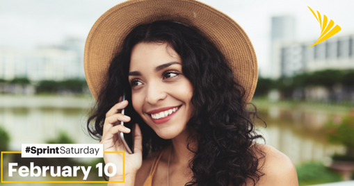 Call today to make your appointment for #SprintSaturday! Get deals at your nearest Sprint store on Saturday, 2/10! buff.ly/2E9xt3M