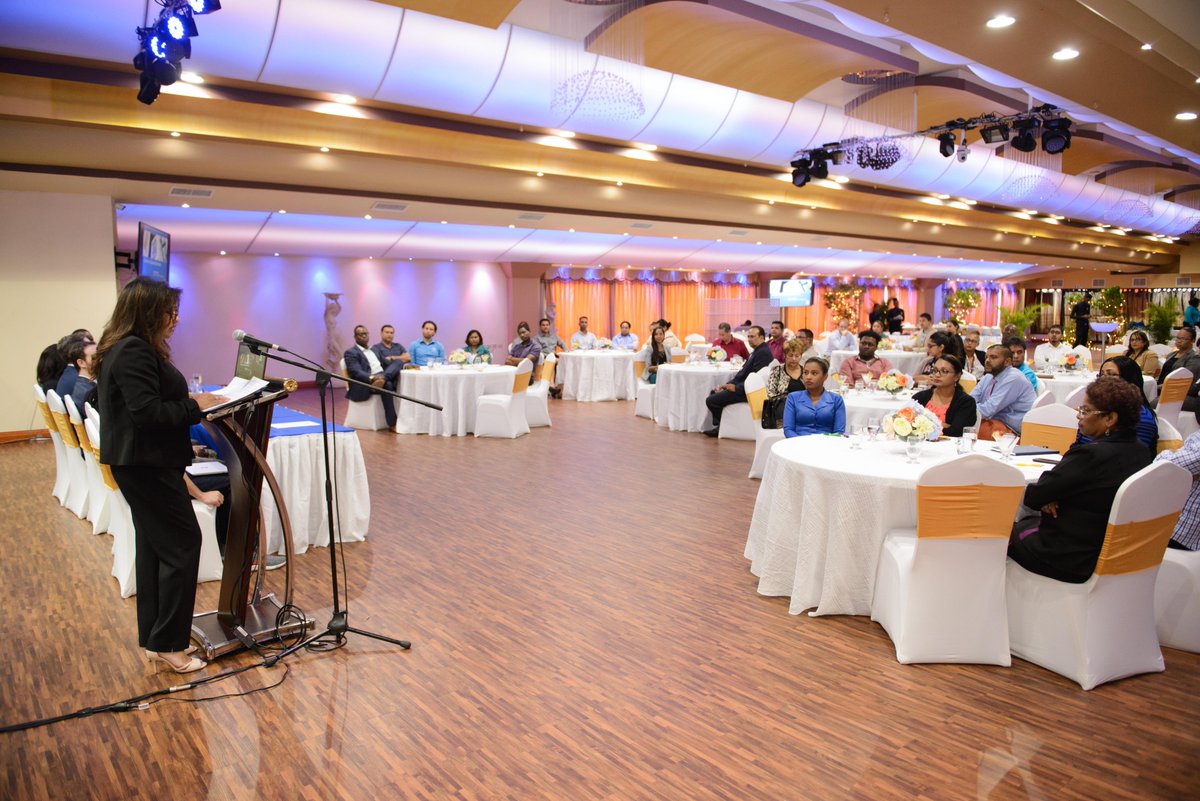 FACBermuda's tweet photo. FAC's CEO Chris Burns joined RBC &amp; Google to speak at their super successful Ecommerce workshop in Trinidad &amp; Tobago last week. #ecommerce #Caribbeanecommerce #fygaro #firstatlanticcommerce https://t.co/WbFLcXUEvr