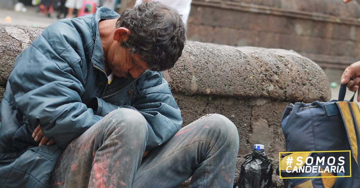 Distrito Candelaria tweet media