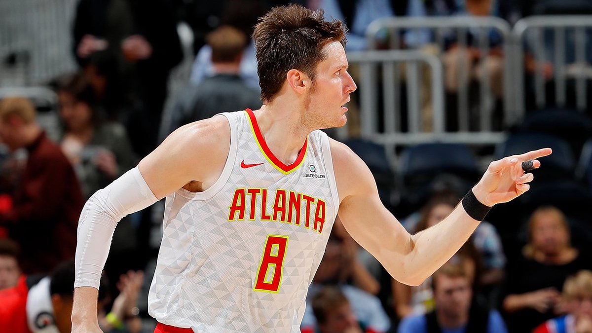 The @MiamiHEAT reacquire forward Luke Babbitt in a trade with the Hawks bit.ly/2BNryEe?utm_so… https://t.co/I7EdLgdQQZ