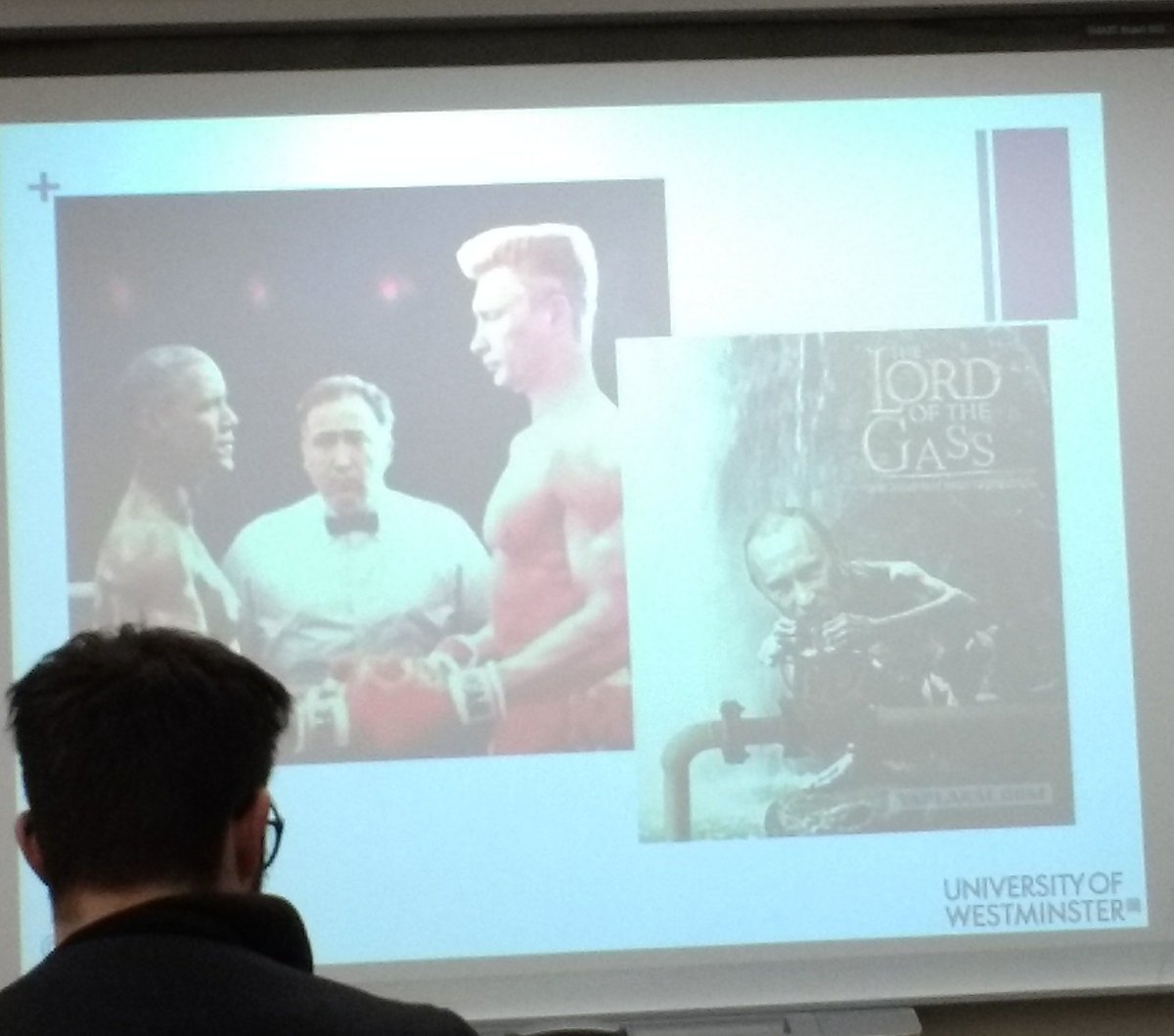 Andreas_Haggman's tweet photo. I herd u liek memes?, says @AnaDenisova. Why yes ma'am, yes I do. #RethinkingPoliticsData https://t.co/K36132simJ