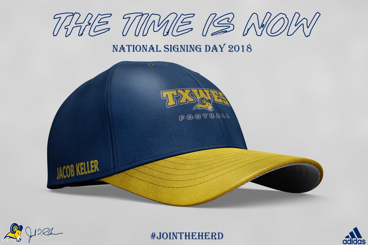 TxWesFootball's tweet photo. Congratulations to @Nick_Lanum and @jakekeller34 from Eaton for #JoiningTheHerd https://t.co/6cYqLvrQrM