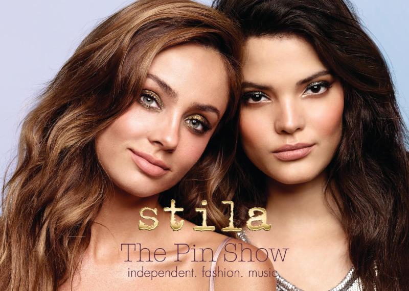ThePinShow's tweet photo. Get the looks from the runway, designed by Stila Pro Team! https://t.co/0C0tkpFleR https://t.co/WNgZwEXfLH