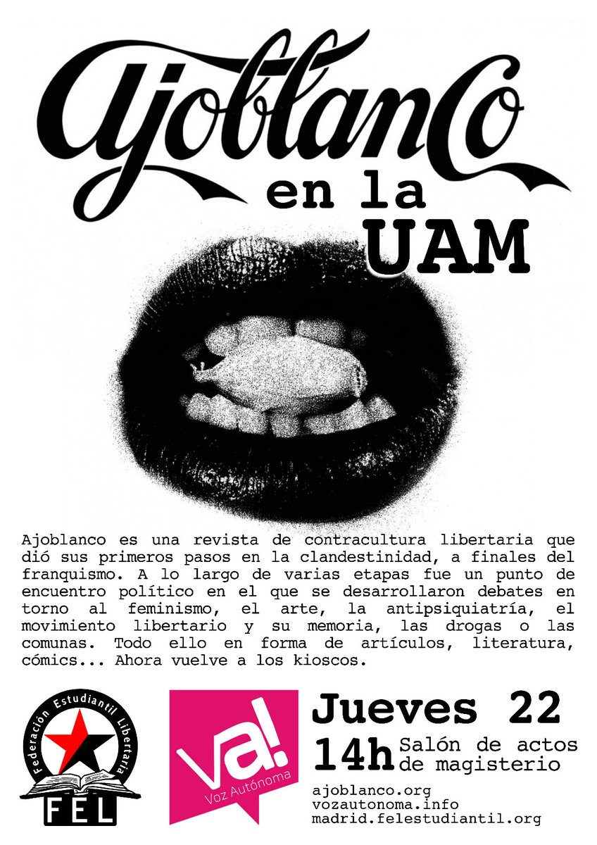 FEL Madrid tweet media