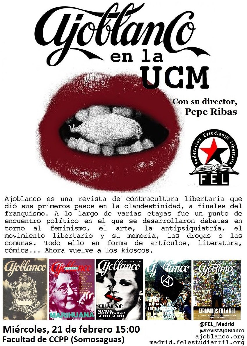 FEL Madrid tweet media
