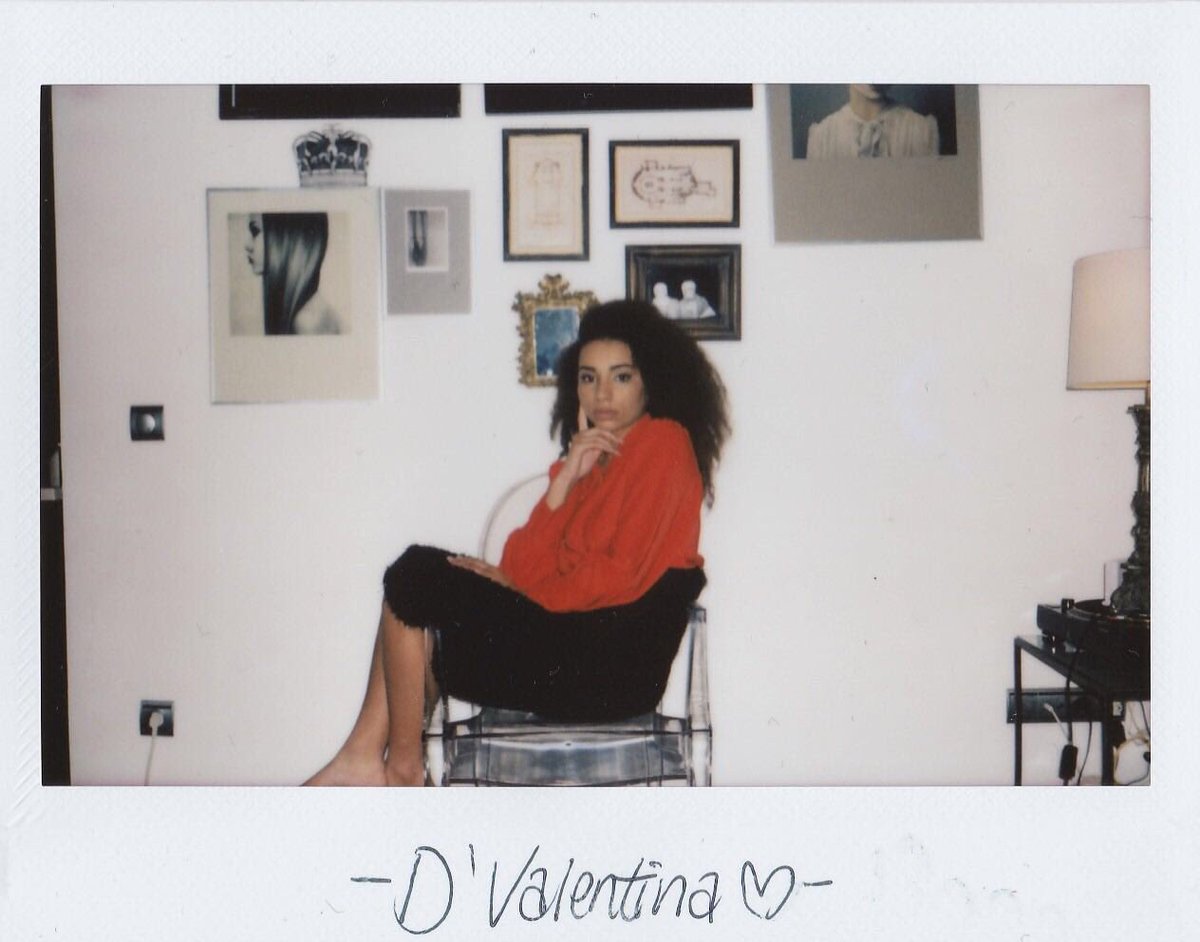 D' VALENTINA (@dvalentinamusic) on Twitter photo 