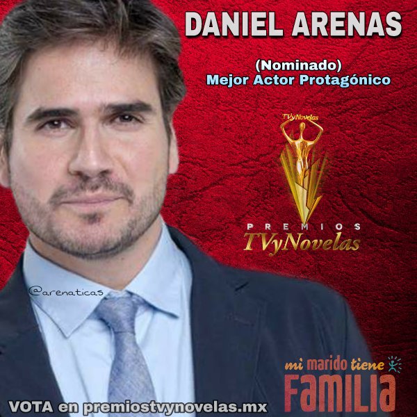 Arenaticas's tweet photo. Y Por acá Sigo con TODO👊🏽💪🏽📲🏽💻🏽 🕝🏻🙏🏻💫🏻✨🏻 por Ti mi @DanArenas como #MejorActorProtagonico
#FAMÍLY👫👭Recuerden seguir Votando✔en @PremiosTVyNMX
Pueden votar de (1 en 1 hora)
LINK➡https://t.co/yE2QTbDwms https://t.co/eo1DMYagpj