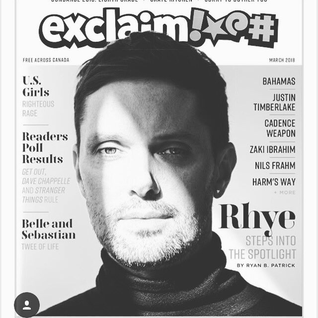 thoughtKMs's tweet photo. Song of the Day: "Taste" by Rhye from their new album Blood. 

https://t.co/cpEXZpuiyO  

#newmusic #yvr #rhye https://t.co/XR8PkgAH6f