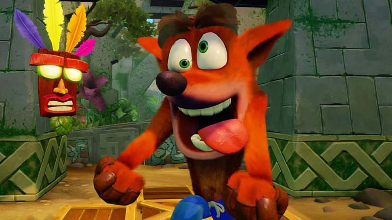 Rumor: Crash Bandicoot N. Sane Trilogy Tuju PC dan Nintendo Switch...