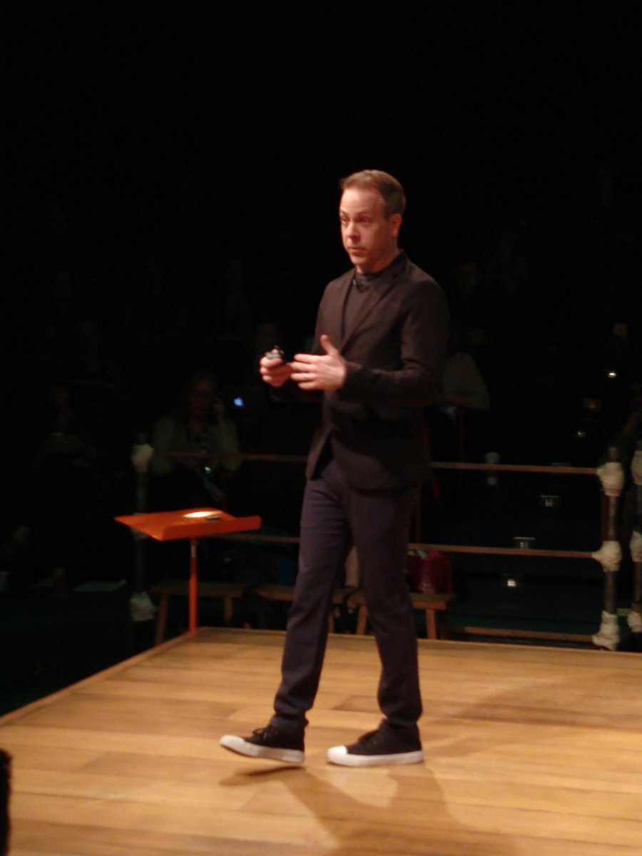 Via Eric Ashe: Before <a href="/truthorange/">truth</a> set out to decrease smoking among teens, it took the time to understand its #genx audience. #millenials necessitated a refreshed strategy and message <a href="/frankgathering/">frank</a> #frank2018