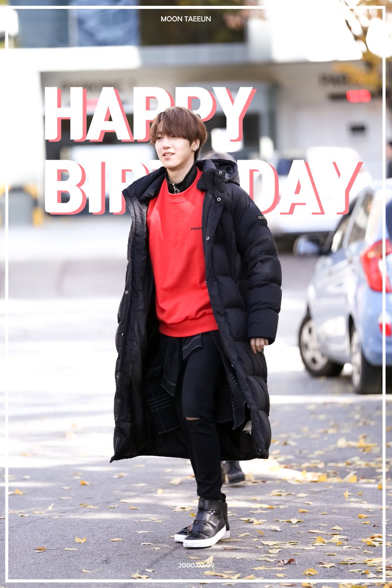 SOUNDOFIM's tweet image. 🎉#HappyTAEEUNDAY🎉

생일축하합니다 리더님!! @_official_IM 
#아이엠 #태은 #IM #TAEEUN #TAEEUNDAY