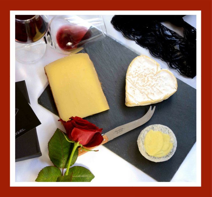 💝 CONCOURS ! 💝 Allez vite sur notre page Facebook Tentation Fromage pour tenter de gagner notre secret Cheese Box ! 

facebook.com/tentationfroma…