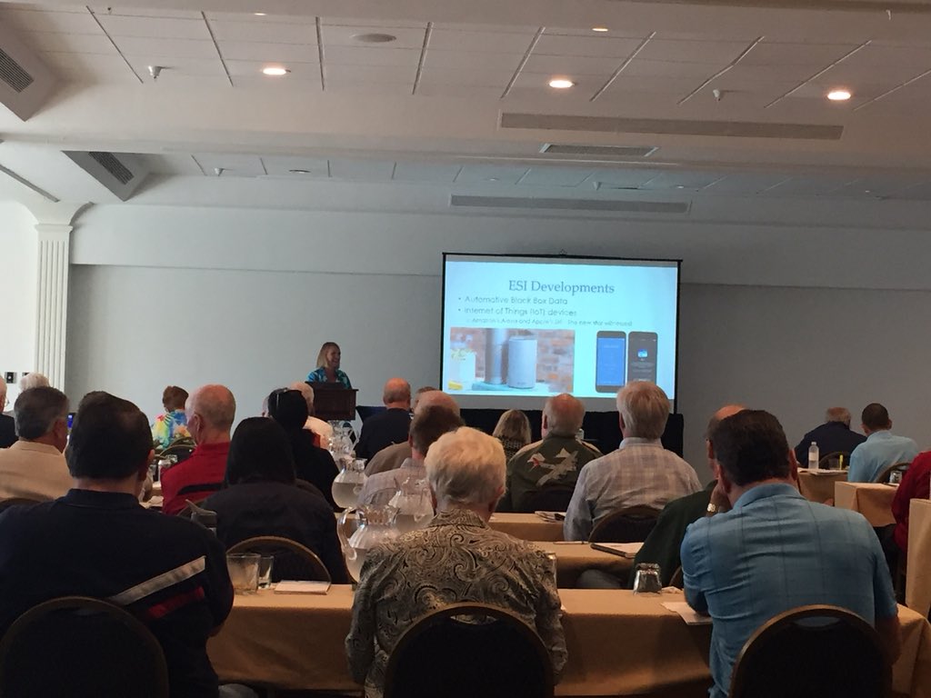 BcwEsq's tweet photo. Getting the latest updates from @AkronLaw faculty and alums @AkronLaw Winter Institute in beautiful Naples, FL. https://t.co/gzwHgemSXG