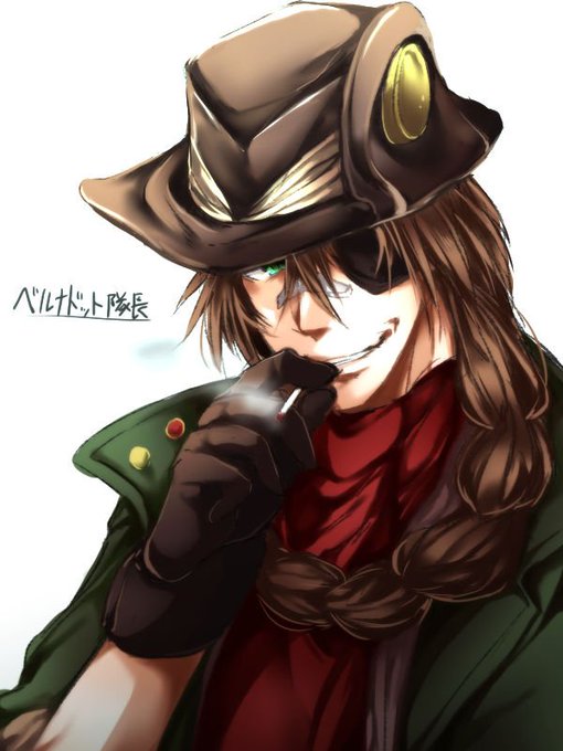 ベルナドットのtwitterイラスト検索結果 古い順