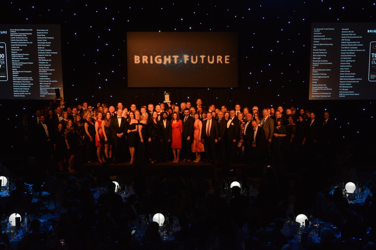 StHelensChamber's tweet photo. Pleased to announce that we have been named as one of the Top 100 Apprenticeship employers! https://t.co/JhrzCGJzJS https://t.co/F48A7Pp5bL