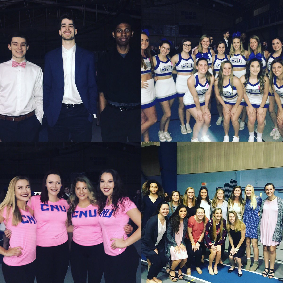 CNU Academic Support (@captains_saasp) on Twitter photo Congrats🎉 to all of our student athletes who were recognized last night for achieving over a 3.2 for the fall semester @CNUBasketball <a href="/CNUCheerleading/">CNU Cheerleading</a> <a href="/CNUStorm/">CNU Storm Dance Team</a> <a href="/CNUWSoccer/">CNU Women's Soccer</a> Congrats🎉 to all of our student athletes who were recognized last night for achieving over a 3.2 for the fall semester @CNUBasketball <a href="/CNUCheerleading/">CNU Cheerleading</a> <a href="/CNUStorm/">CNU Storm Dance Team</a> <a href="/CNUWSoccer/">CNU Women's Soccer</a>