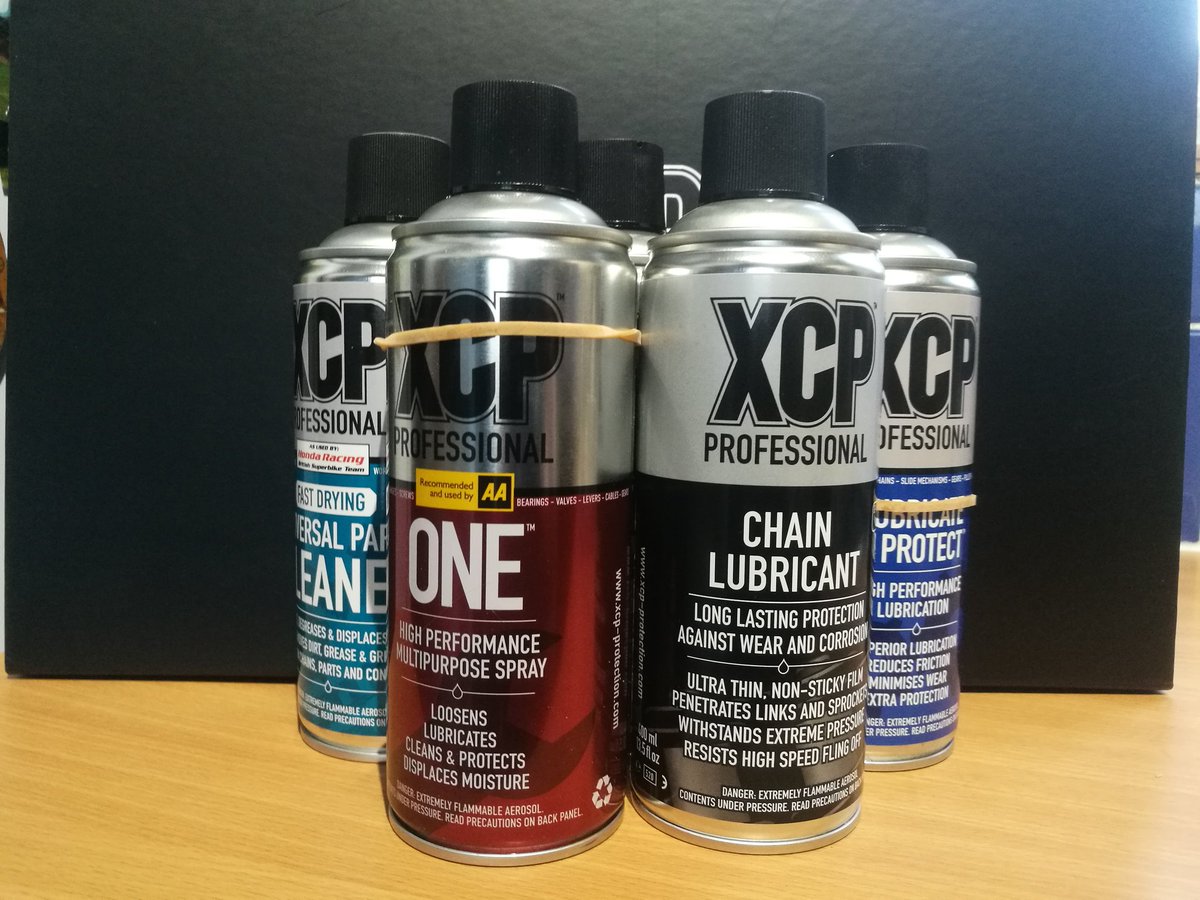 MaxAttaq's tweet photo. All ready for a weekend racing. The weather forecast @claypigeonkc looks like we'll need #xcpprotection ourselves, never mind the karts! #xcppro https://t.co/vfyrICeln8