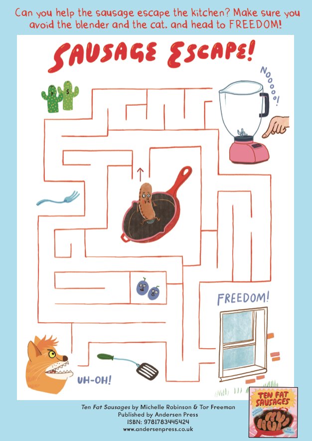 Andersen Press tweet media